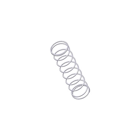 Approved Vendor Compression Spring, O= .890, L= 3.38, W= .054 G009961033